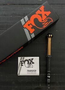 Tija telescópica FOX Racing Factory.