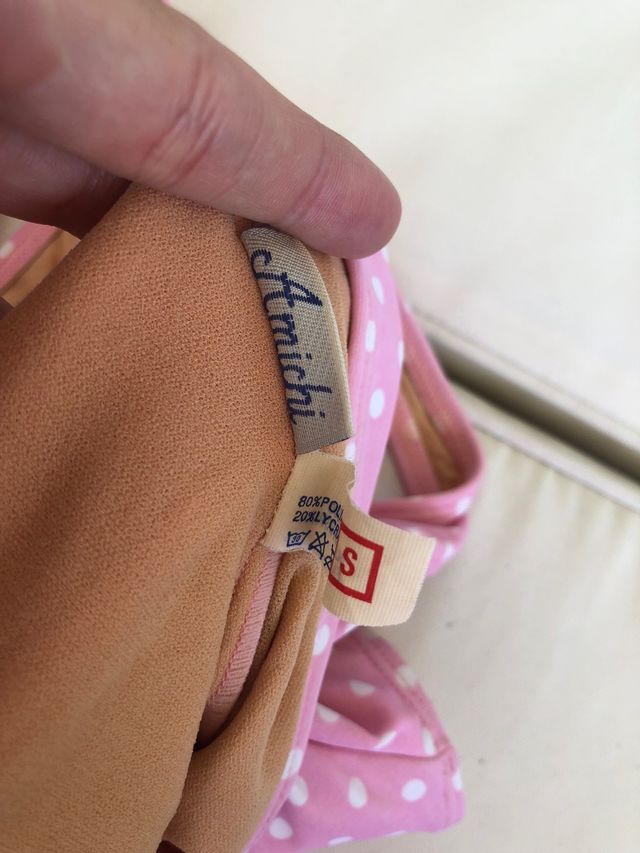 Costume da bagno taglia S donna nuovo