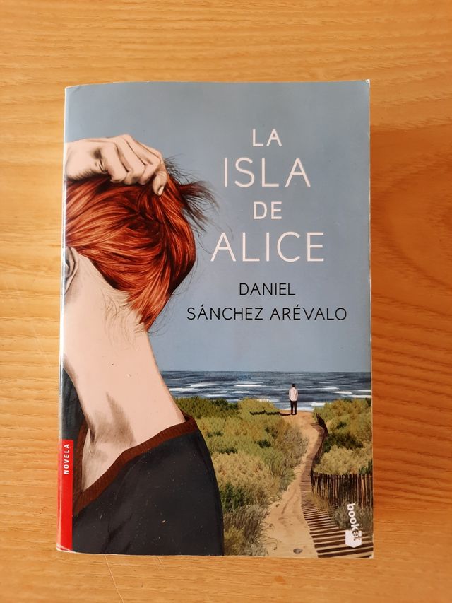 Libro La Isla de Alice
