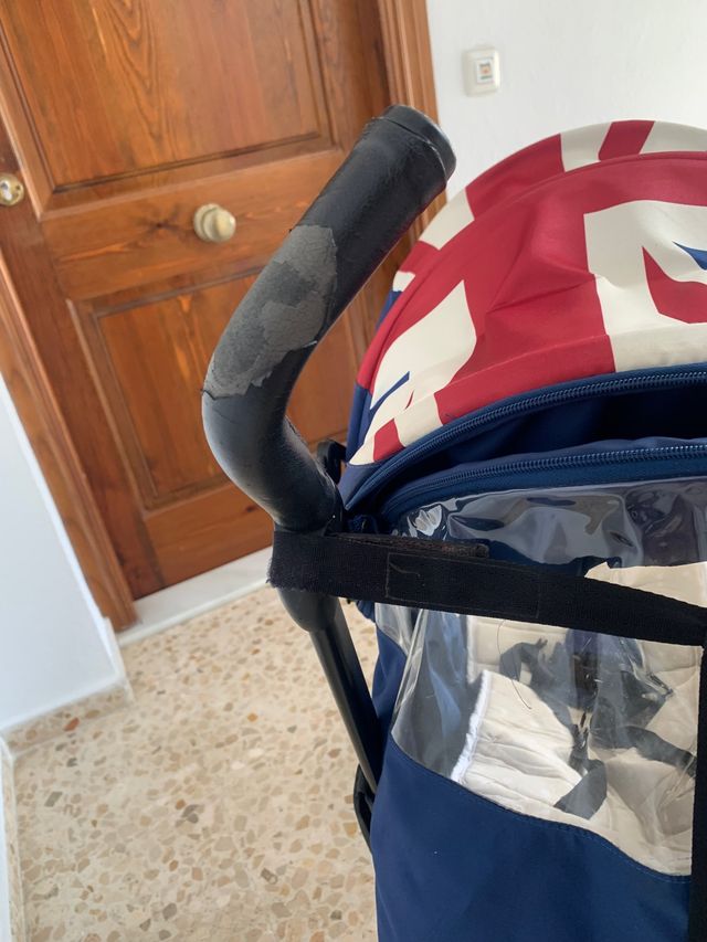 Silla de Paseo MINI Buggy