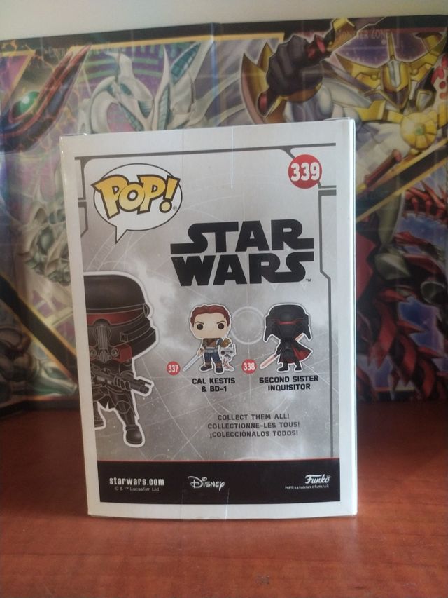 Funko pop Purge trooper
