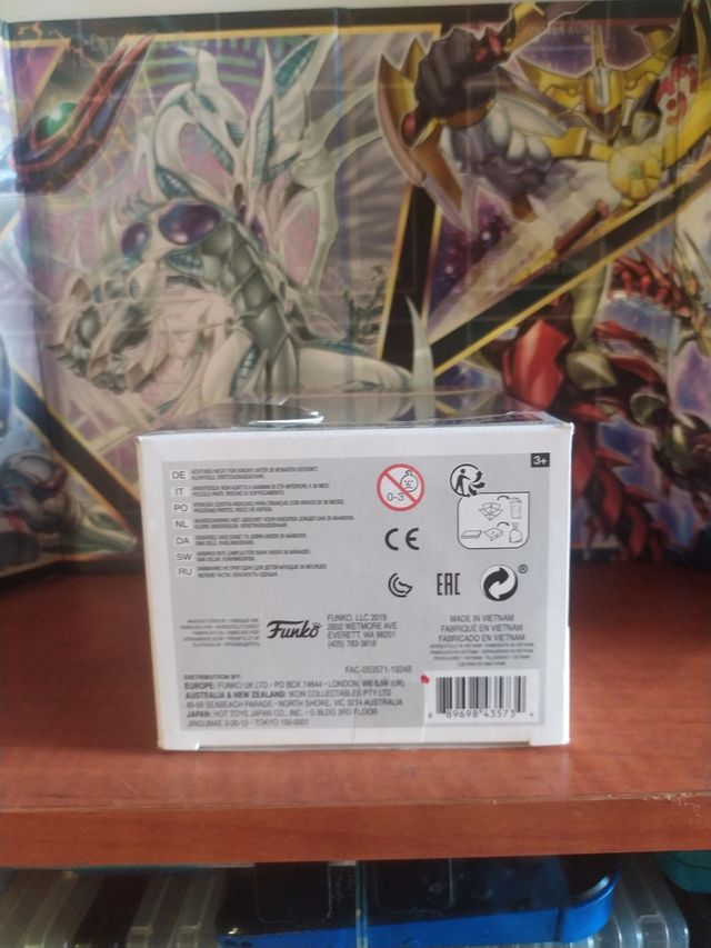 Funko pop Purge trooper