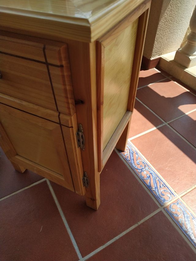 URGE VENTA Mesilla con tablero de Ajedrez