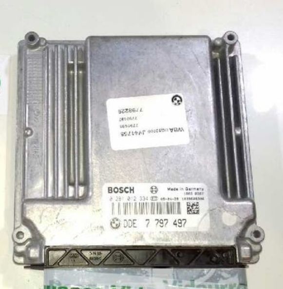 centralita BMW ref.281012334.
