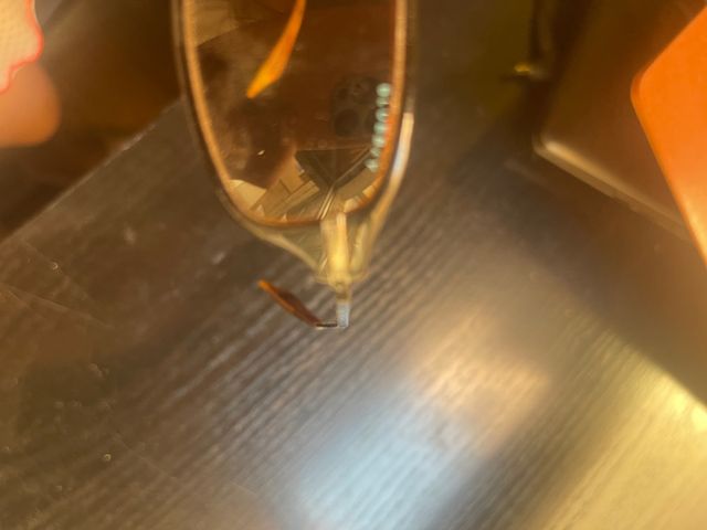 Gafas de sol con buenos cristales