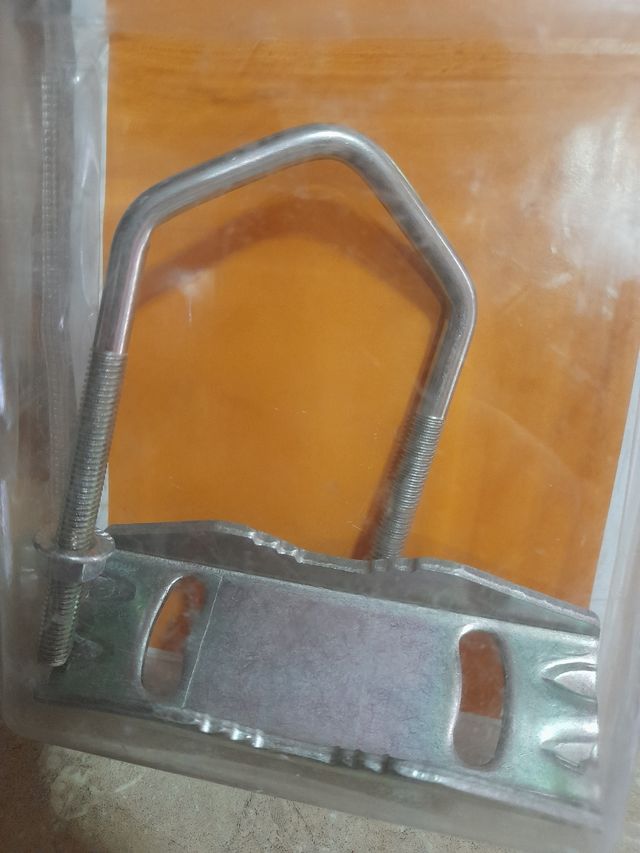 Mordaza para mástil TELEVÉS.