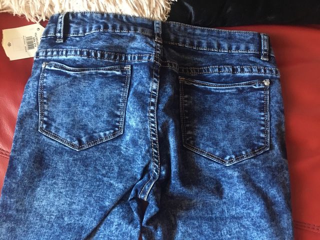 Pantalón vaquero niña, sin estrenar