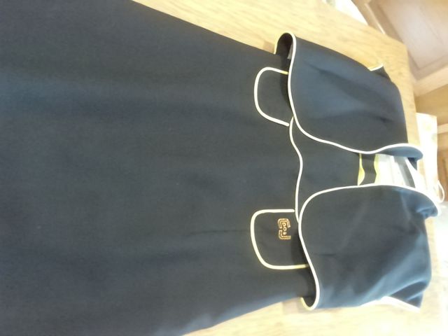 Traje de vestido y bolero nuevo