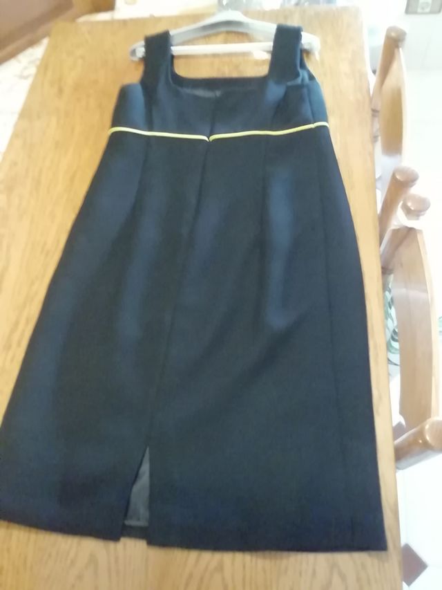 Traje de vestido y bolero nuevo