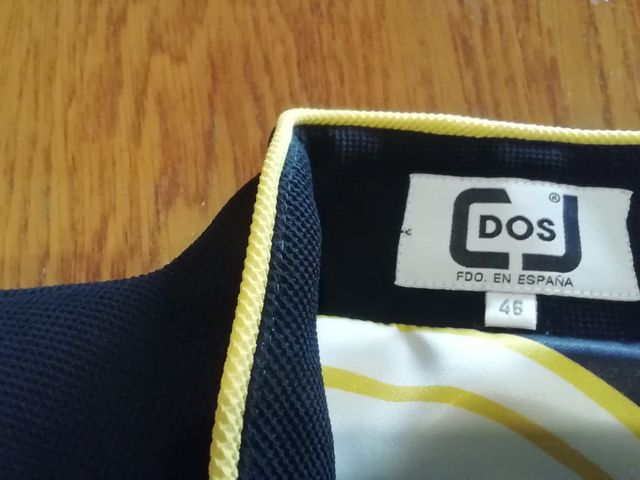 Traje de vestido y bolero nuevo