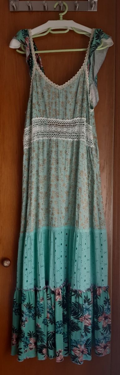 Vestido verano Savage Culture