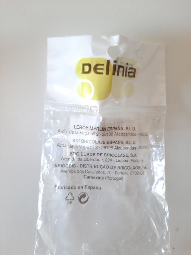 Pinza Abrazaderas para rodapie de madera