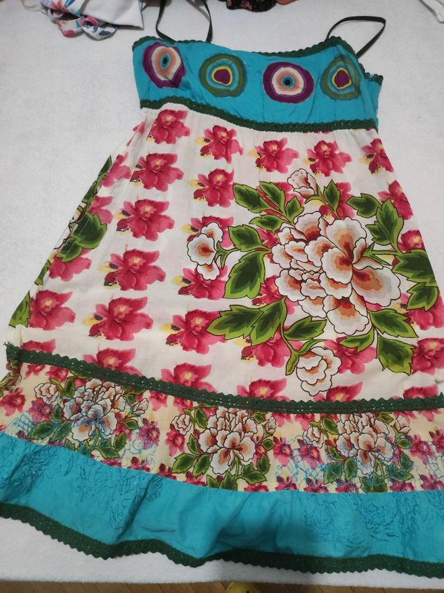 Vestido Desigual
