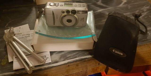 macchina fotografica