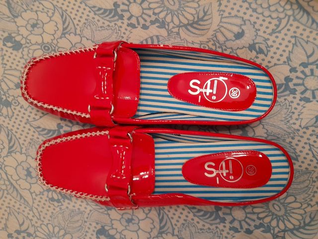 sandálias tamanho 39