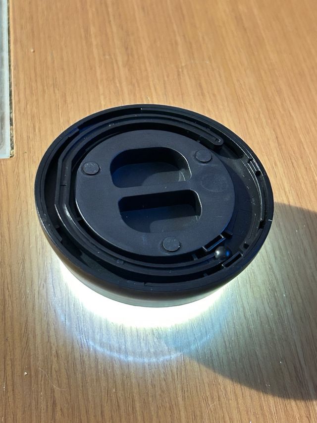 Luz de emergencia 360 grados homologada