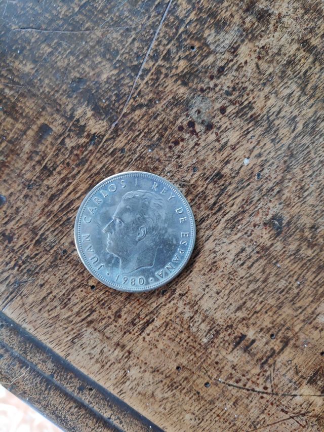 Moneda 100 pessetes Mundial 82