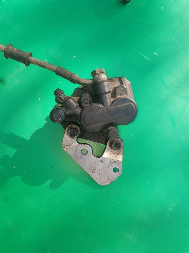 freno delantero gilera nexus