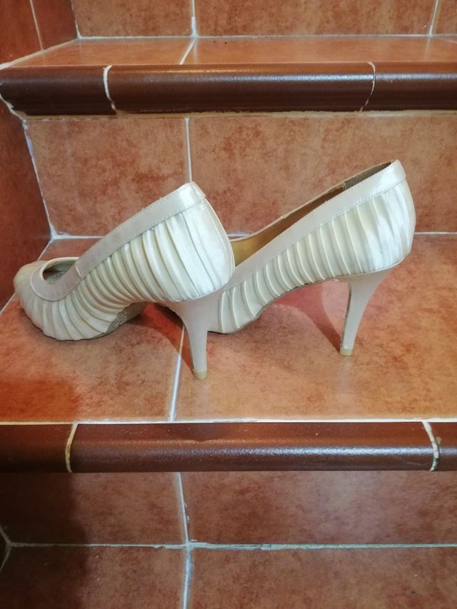 zapatos raso