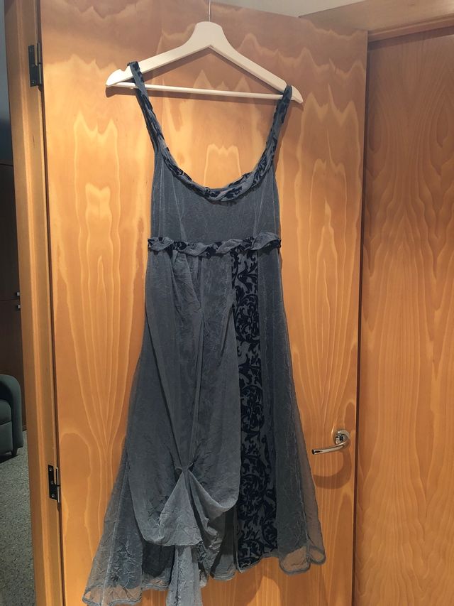 Vestido Save The Queen - sin estrenar talla s