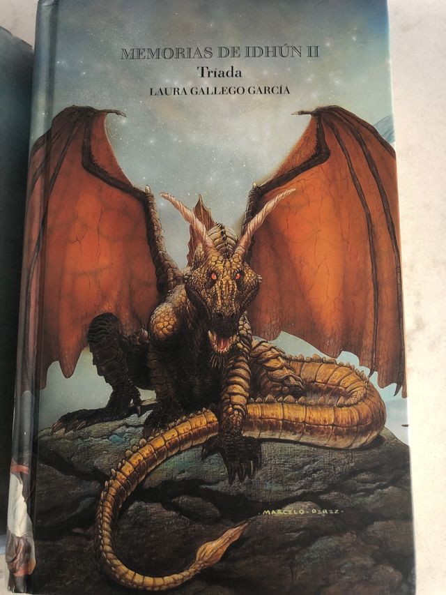 Memorias de Idhun precio negociable