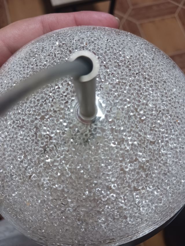 2 LÁMPARAS COLGANTES