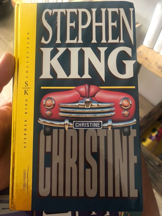 Christine Stephen king