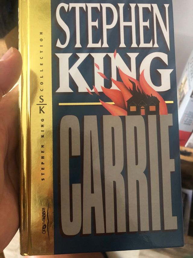 Carrie Stephen king