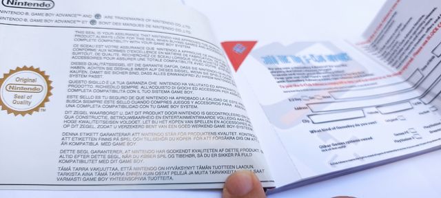 Rugrats Game boy advance Completo