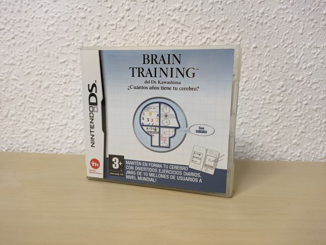 Pack Juegos Nintendo DS