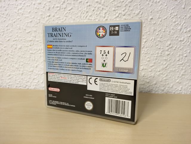 Pack Juegos Nintendo DS