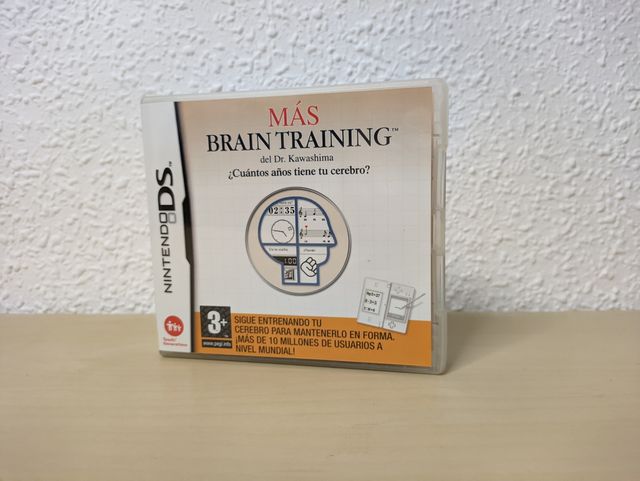 Pack Juegos Nintendo DS