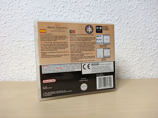 Pack Juegos Nintendo DS