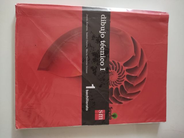 Dibujo técnico 1 bachillerato 