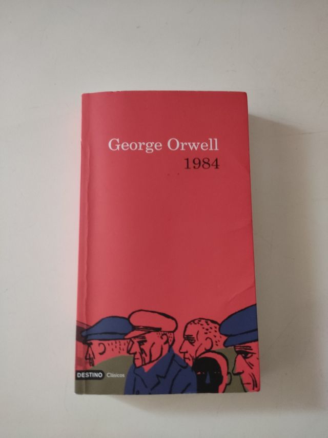George Orwell 1984