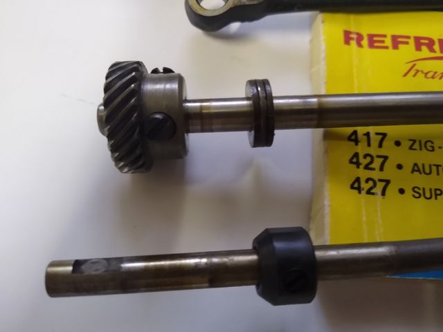 Refrey 427 repuestos originales