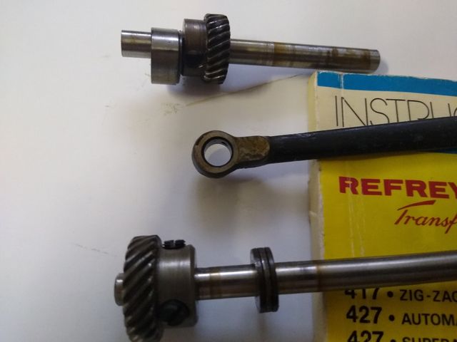 Refrey 427 repuestos originales