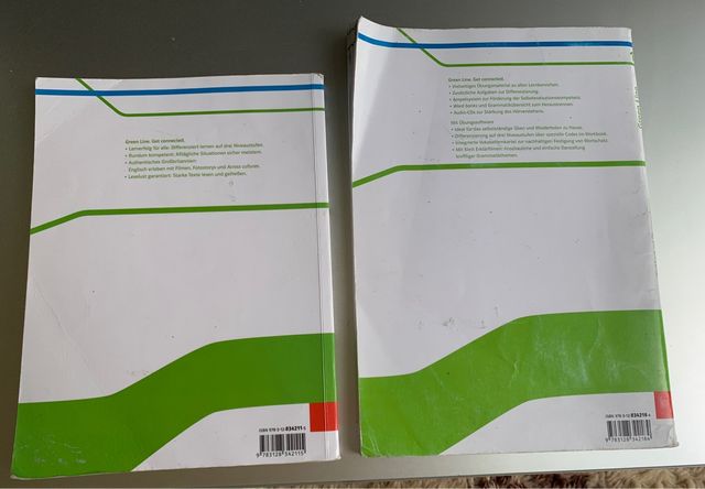 Libro + workbook + audio CD