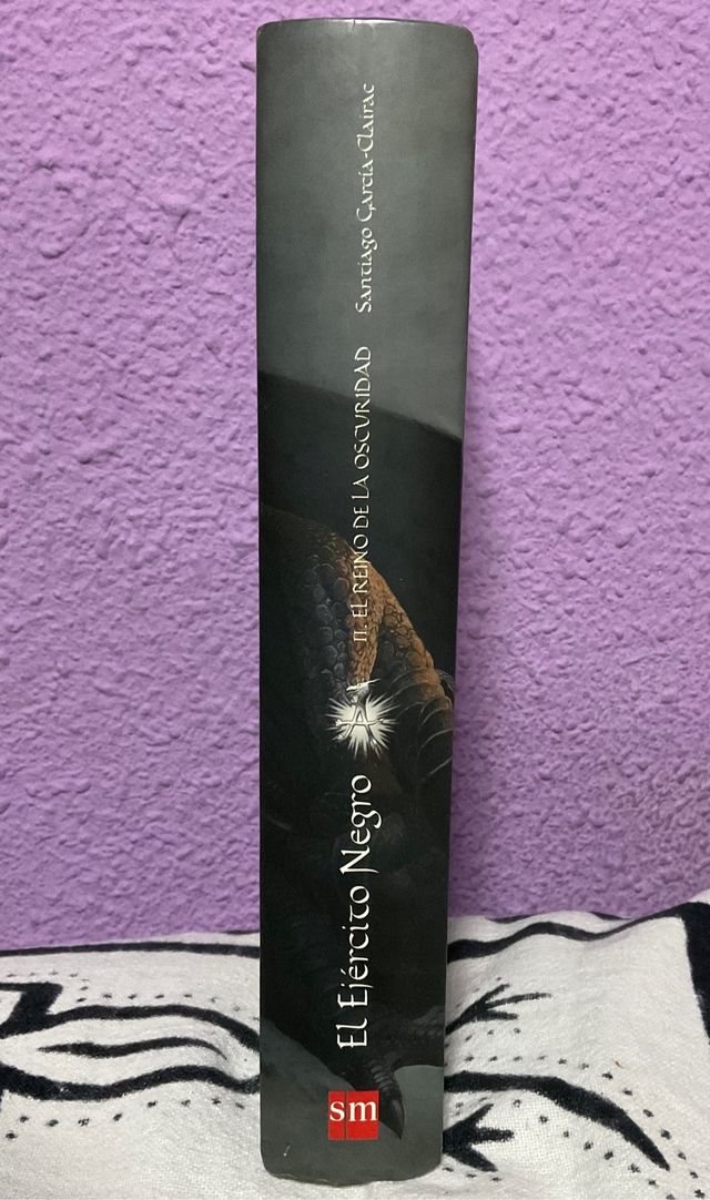 El ejército negro. Santiago Garcia-Clairac