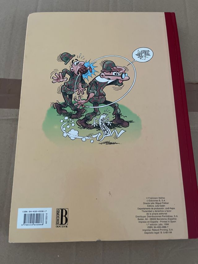 Súper Humor Mortadelo