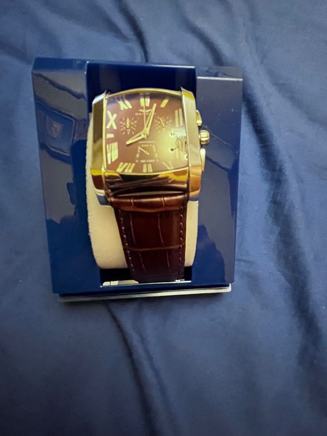 Reloj SANDOZ by Pedro Duque