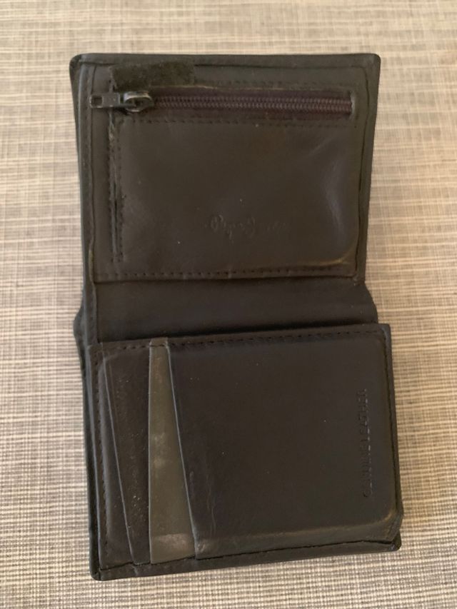 Cartera Piel PEPE JEANS