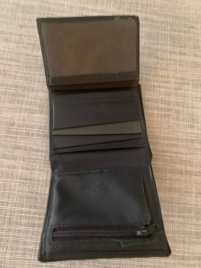 Cartera Piel PEPE JEANS