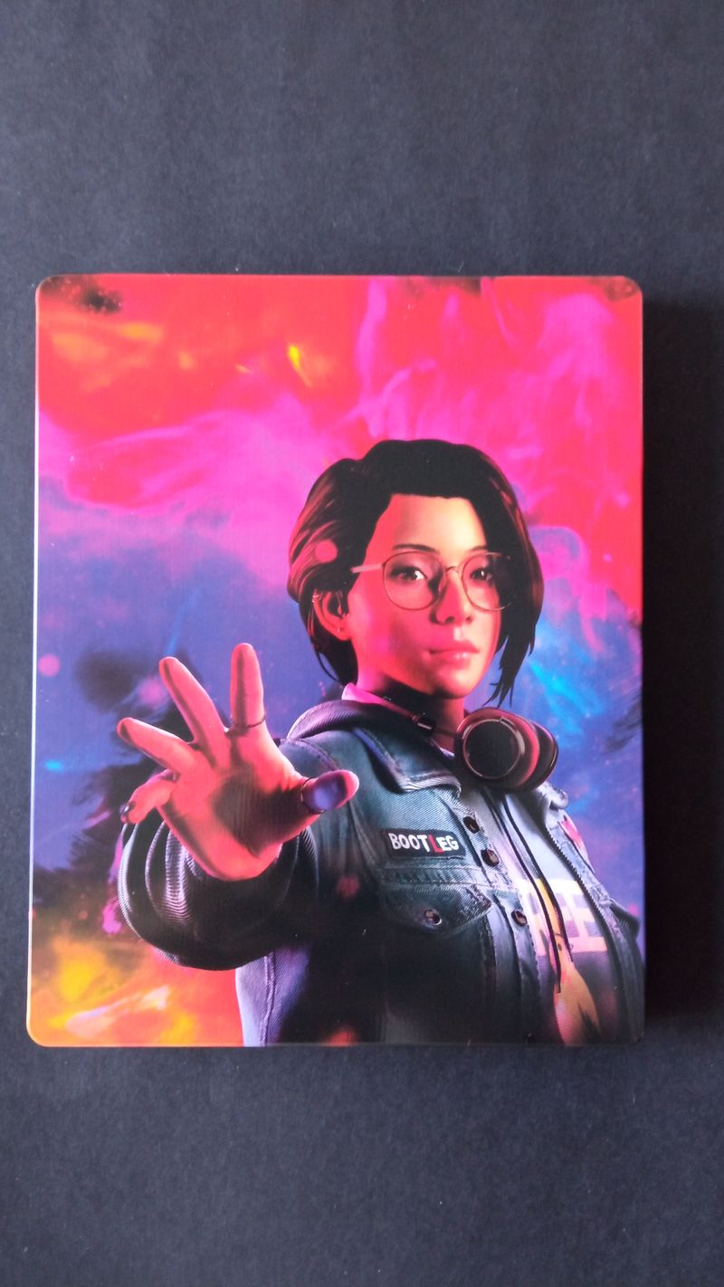 Imagen de Caja de metal Life is Strange: True Colors