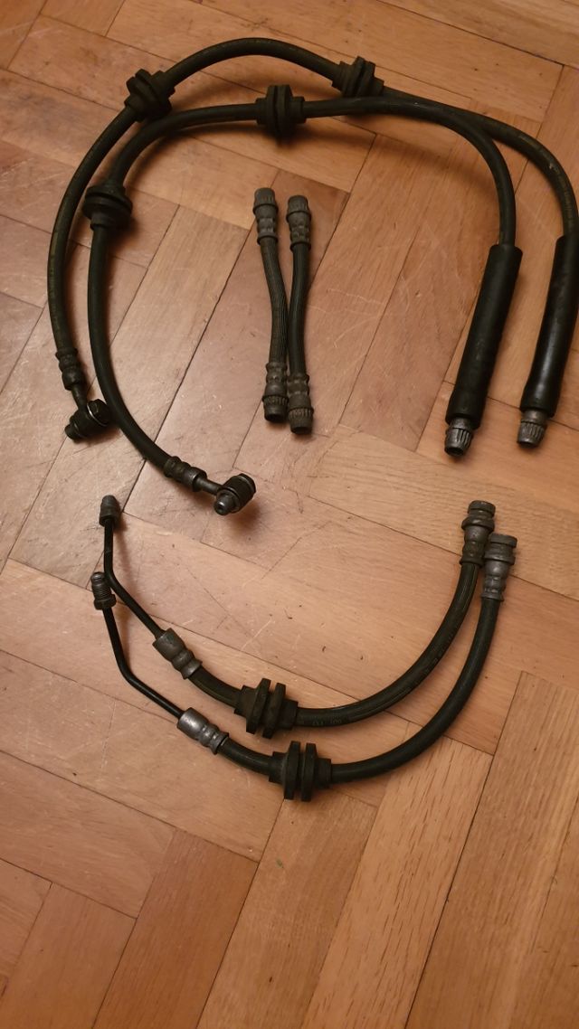 latiguillos de freno Renault