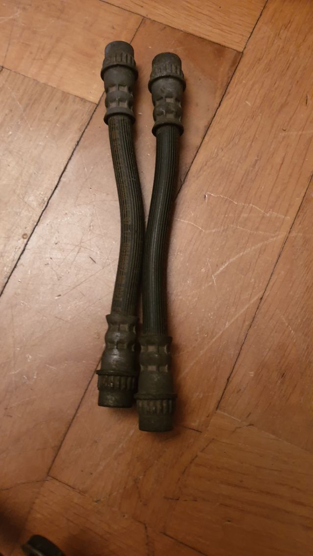 latiguillos de freno Renault