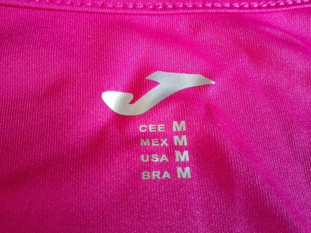 Camiseta Joma. Talla M