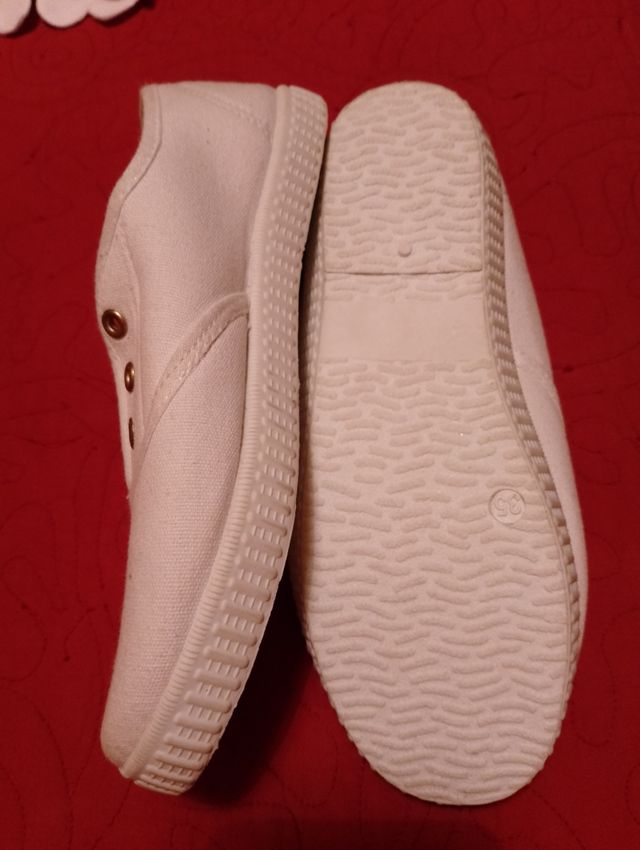 bambas nuevas