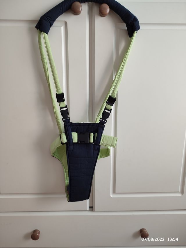 Arnés andador para bebes