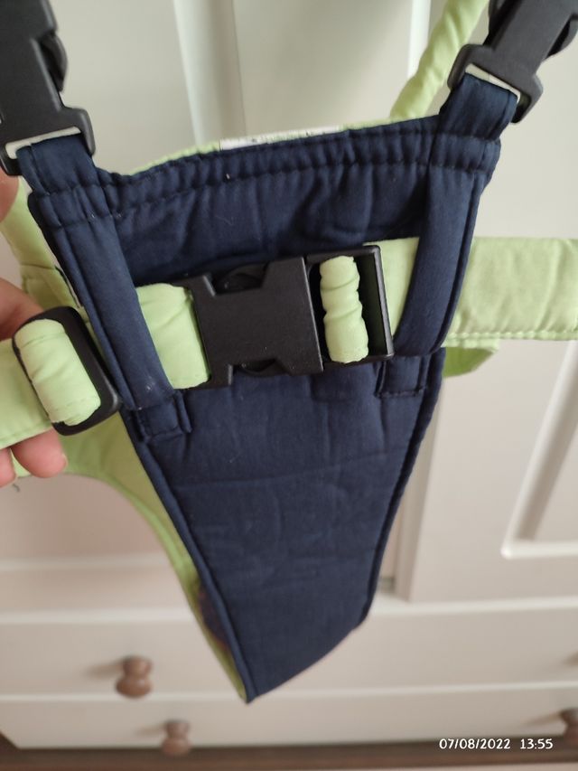 Arnés andador para bebes